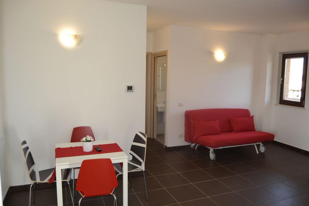 Residence Casabella Рим Екстер'єр фото