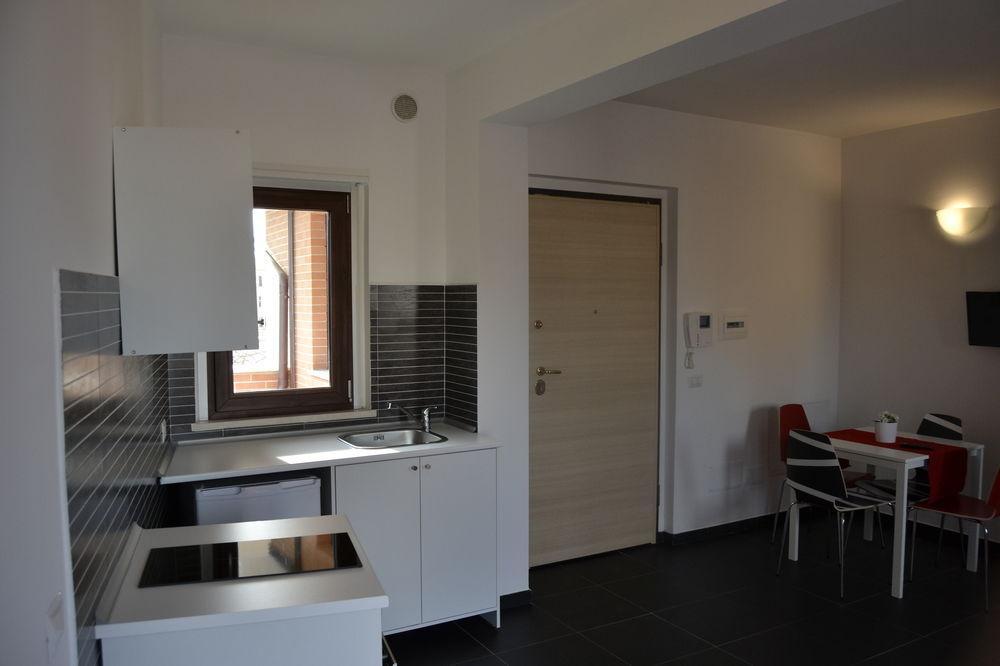 Residence Casabella Рим Екстер'єр фото