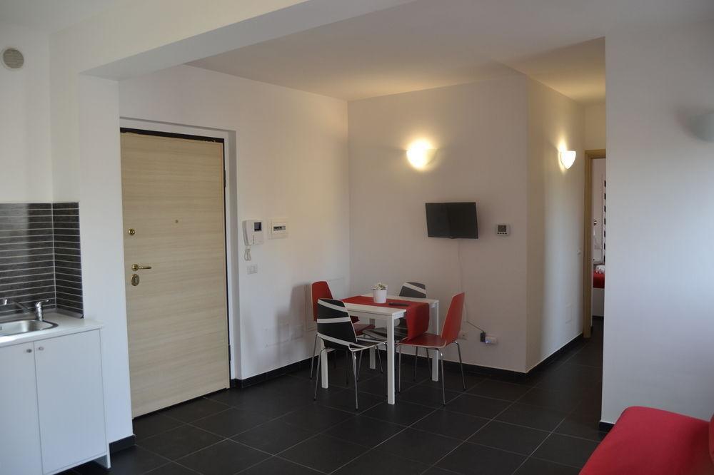 Residence Casabella Рим Екстер'єр фото