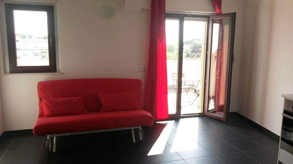 Residence Casabella Рим Екстер'єр фото