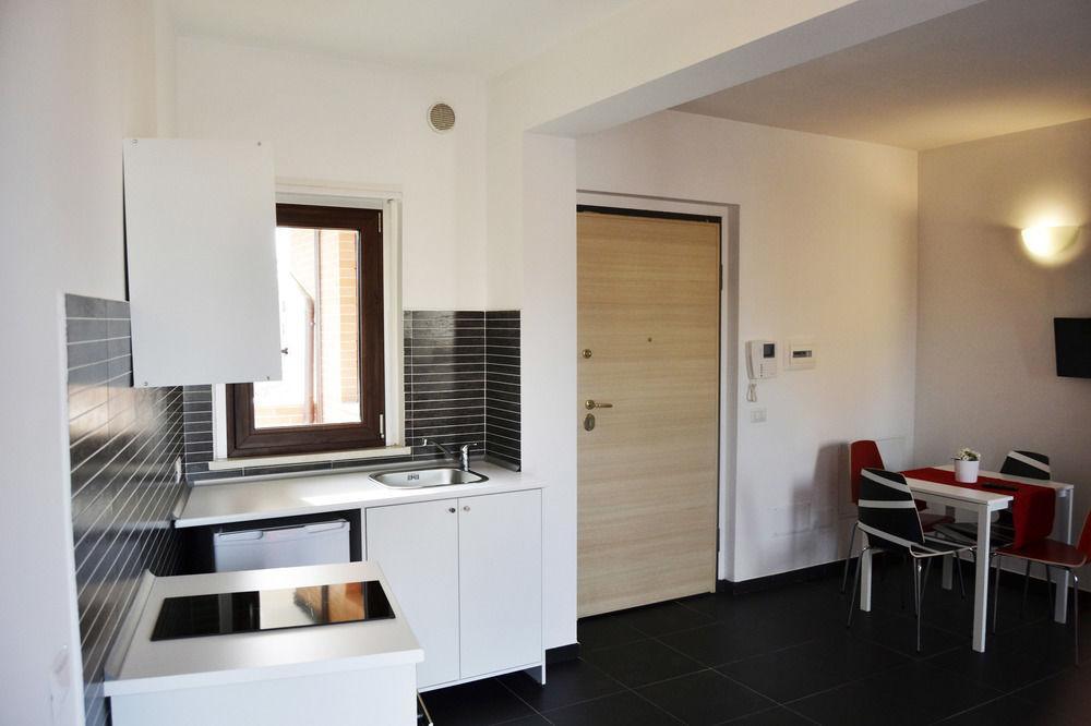 Residence Casabella Рим Екстер'єр фото